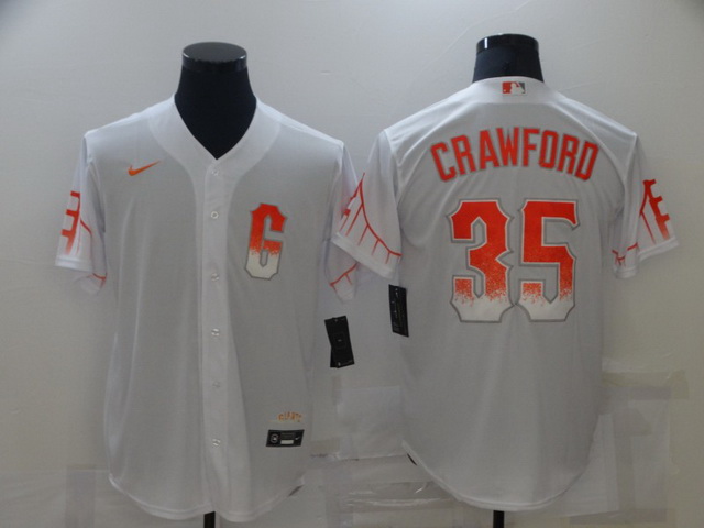 San Francisco Giants Jerseys 27